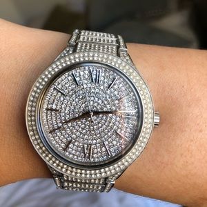 Michael Kors Crystals Watch